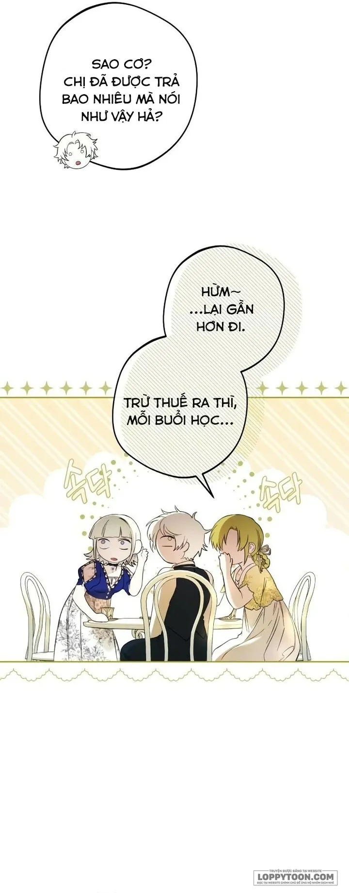 Bạo Chúa Độc Ác Trở Lại - Chap 16 - Trang 8