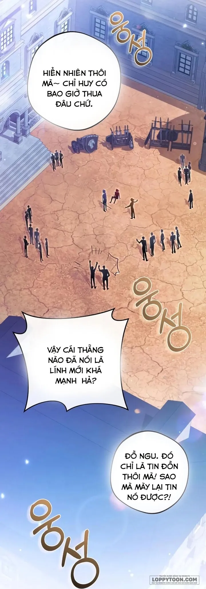 Bạo Chúa Độc Ác Trở Lại - Chap 17 - Trang 11