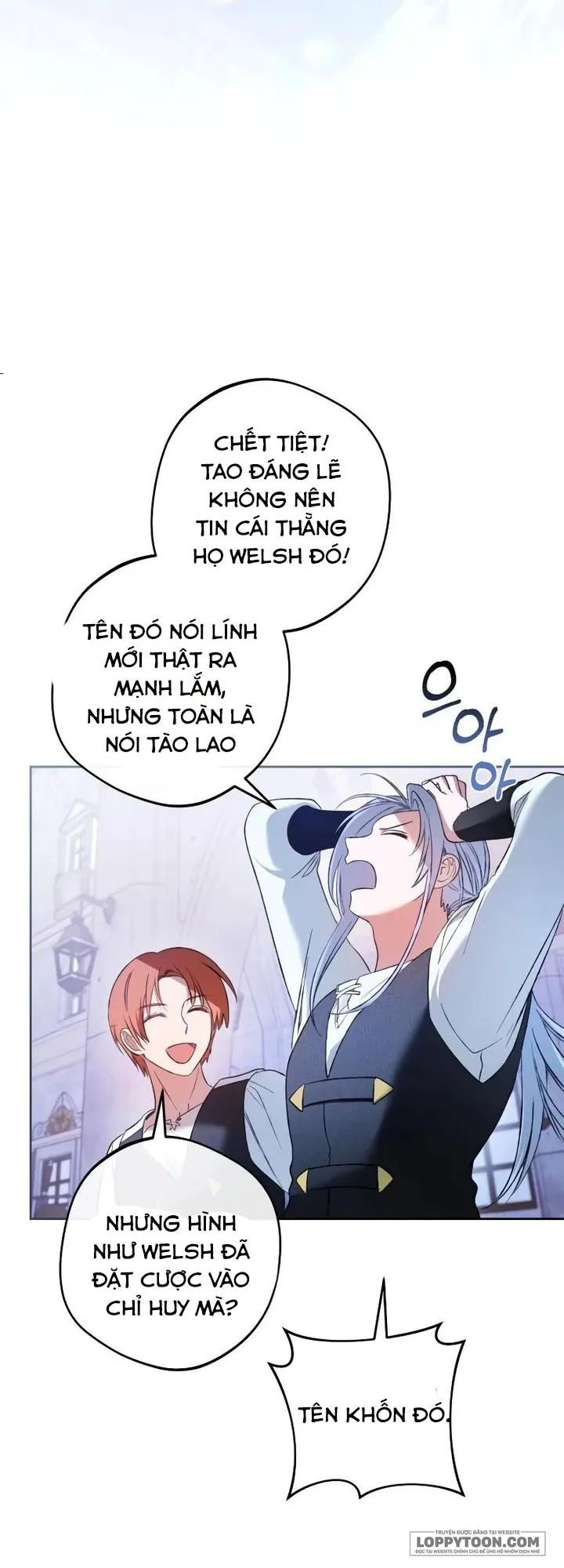 Bạo Chúa Độc Ác Trở Lại - Chap 17 - Trang 12