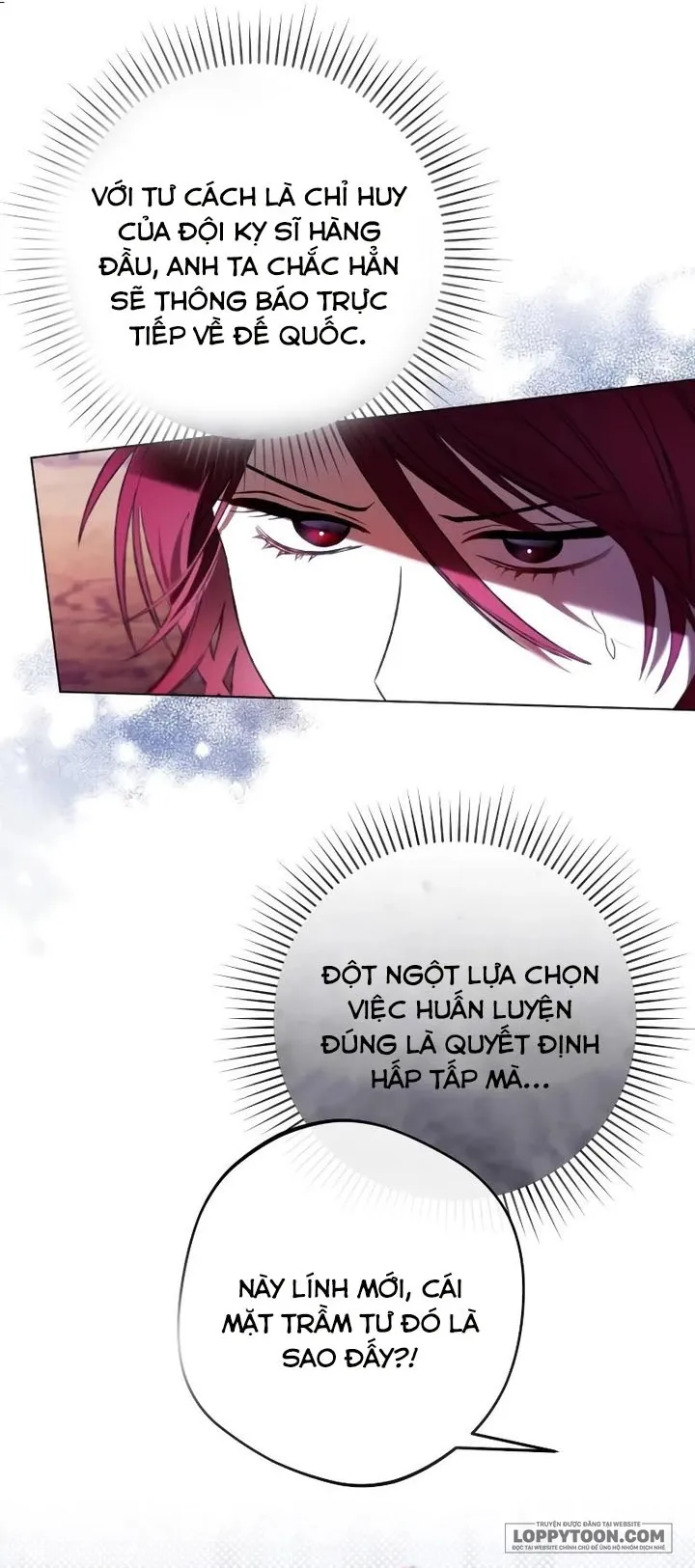Bạo Chúa Độc Ác Trở Lại - Chap 17 - Trang 20