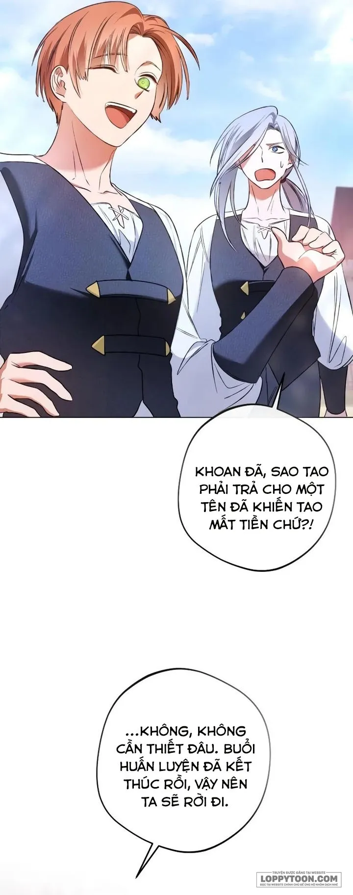 Bạo Chúa Độc Ác Trở Lại - Chap 17 - Trang 23