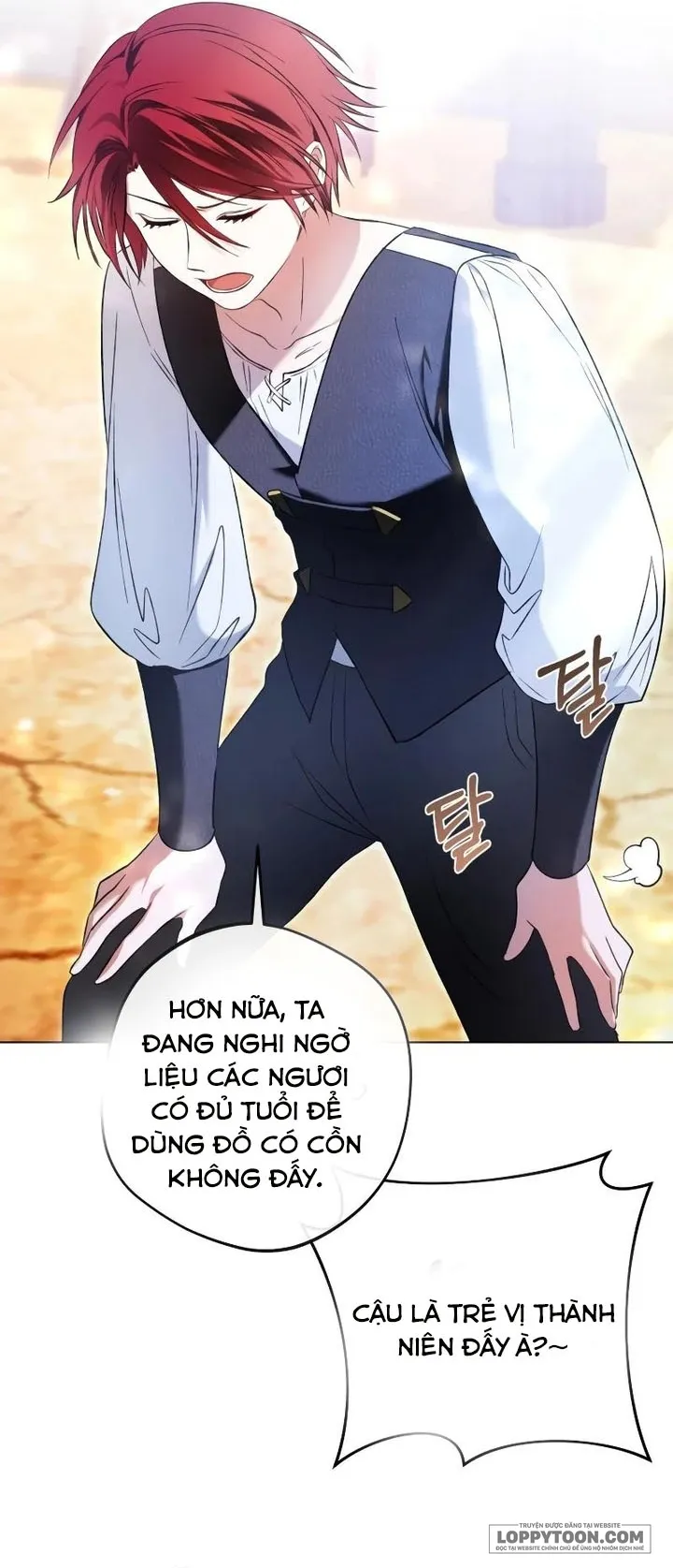 Bạo Chúa Độc Ác Trở Lại - Chap 17 - Trang 24