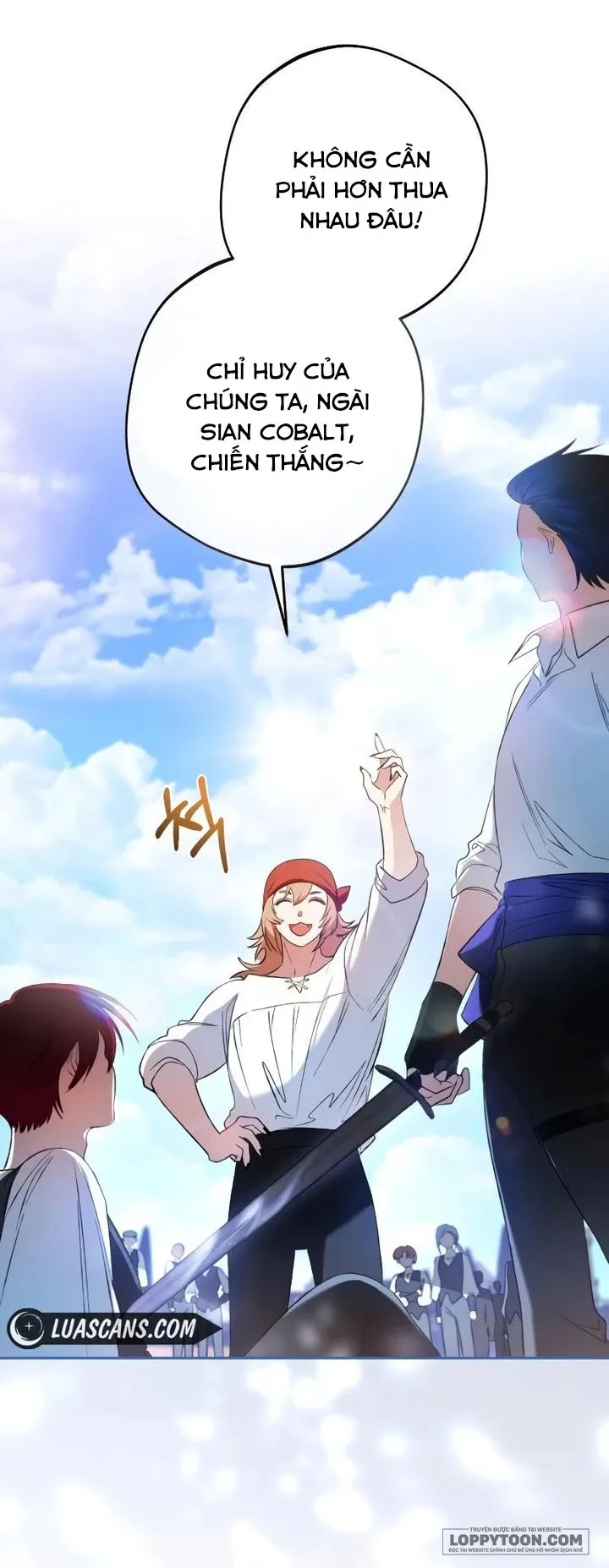 Bạo Chúa Độc Ác Trở Lại - Chap 17 - Trang 4