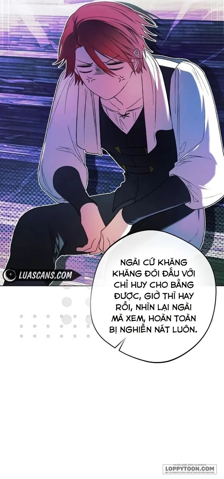 Bạo Chúa Độc Ác Trở Lại - Chap 17 - Trang 31