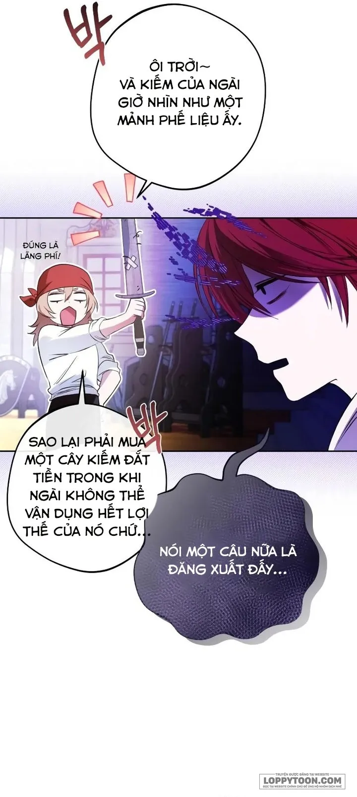 Bạo Chúa Độc Ác Trở Lại - Chap 17 - Trang 32