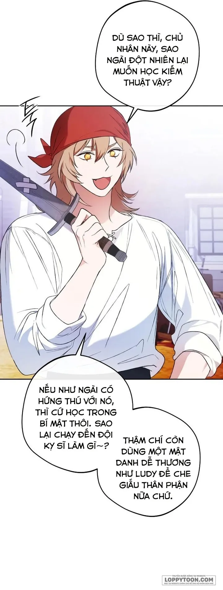 Bạo Chúa Độc Ác Trở Lại - Chap 17 - Trang 33