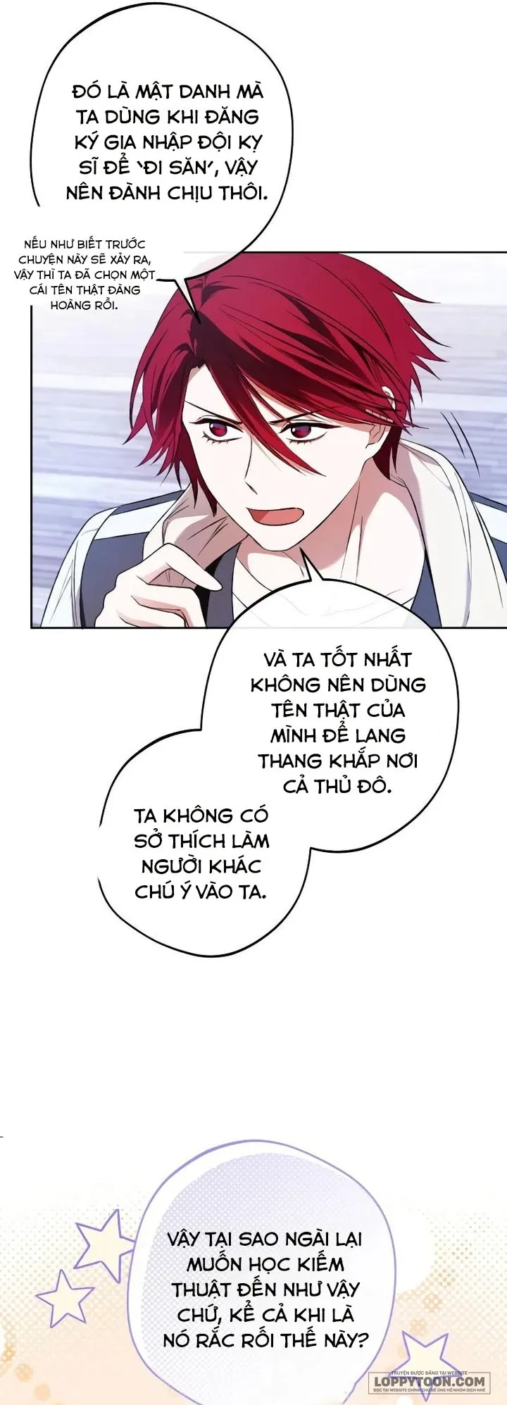 Bạo Chúa Độc Ác Trở Lại - Chap 17 - Trang 34