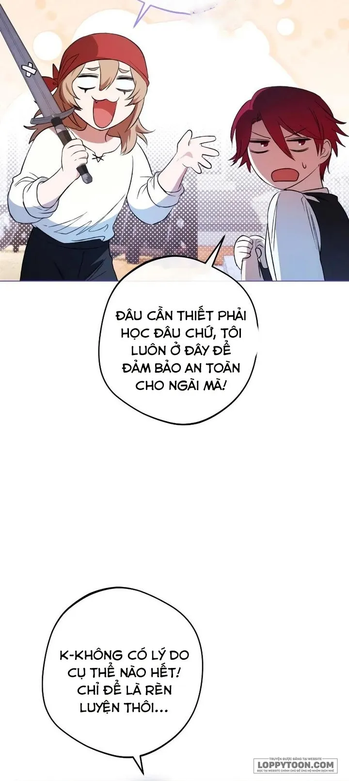 Bạo Chúa Độc Ác Trở Lại - Chap 17 - Trang 35
