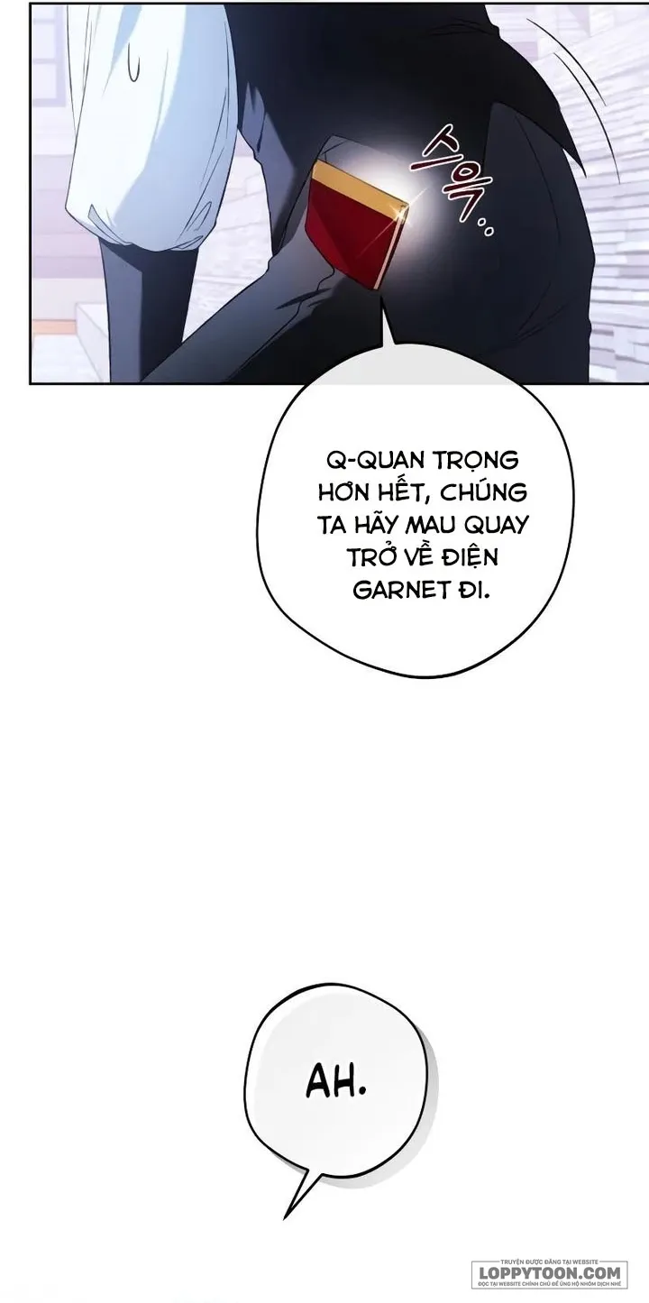 Bạo Chúa Độc Ác Trở Lại - Chap 17 - Trang 36