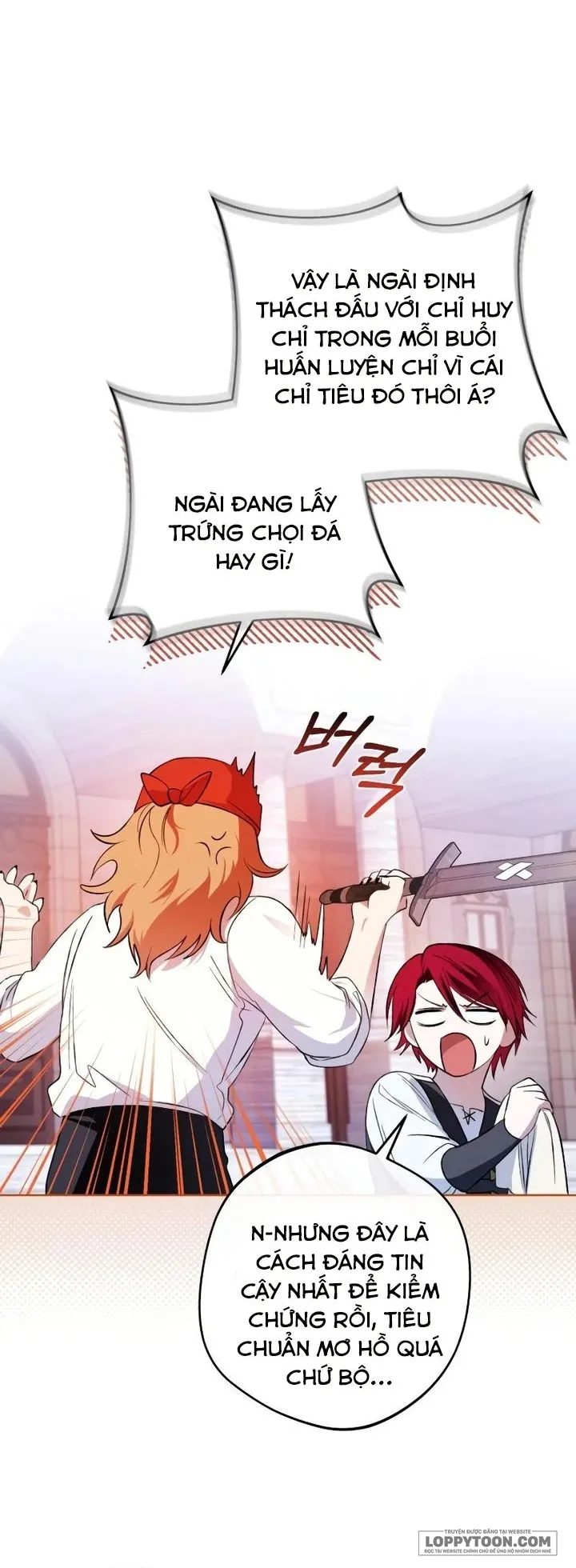 Bạo Chúa Độc Ác Trở Lại - Chap 17 - Trang 40