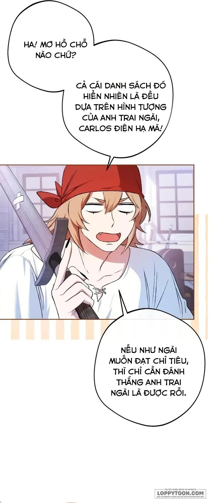 Bạo Chúa Độc Ác Trở Lại - Chap 17 - Trang 41