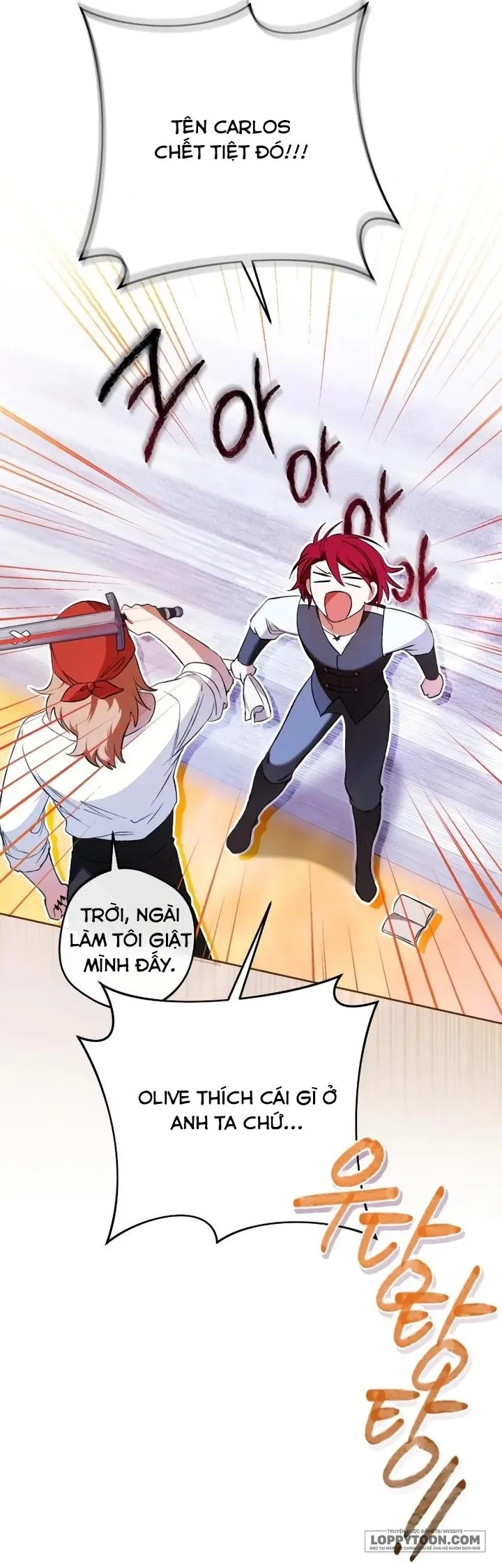 Bạo Chúa Độc Ác Trở Lại - Chap 17 - Trang 43