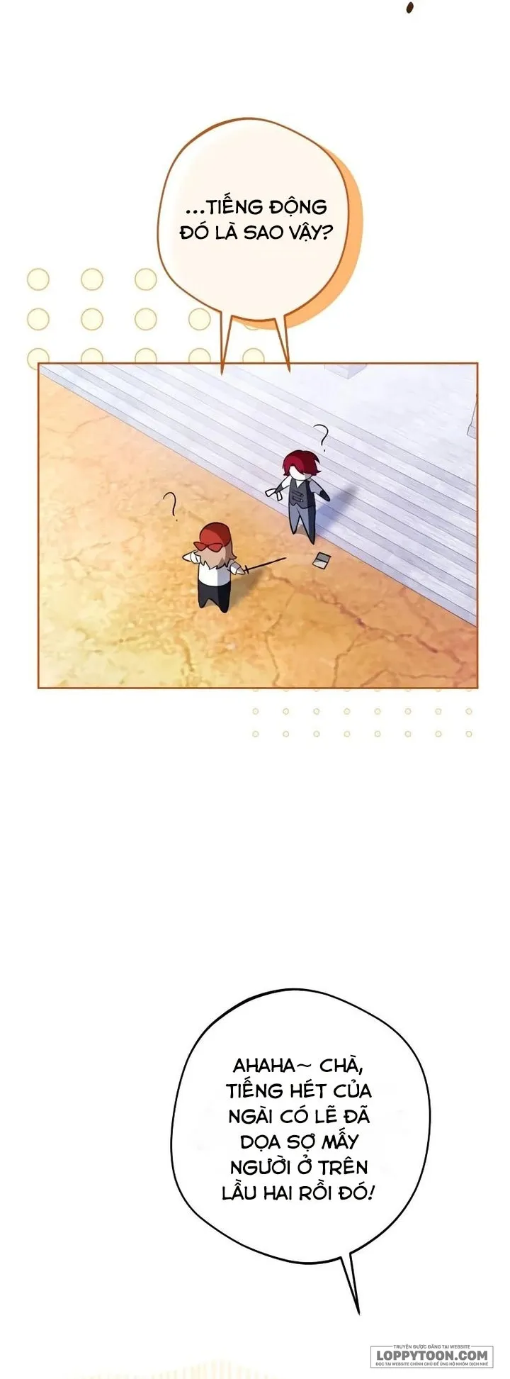 Bạo Chúa Độc Ác Trở Lại - Chap 17 - Trang 44