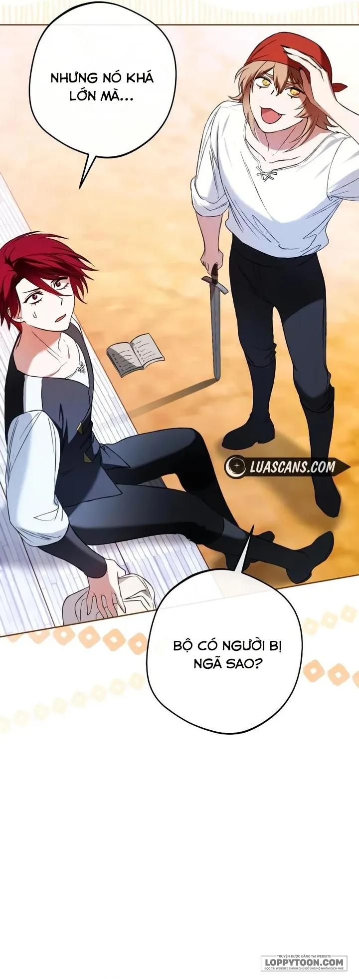 Bạo Chúa Độc Ác Trở Lại - Chap 17 - Trang 45