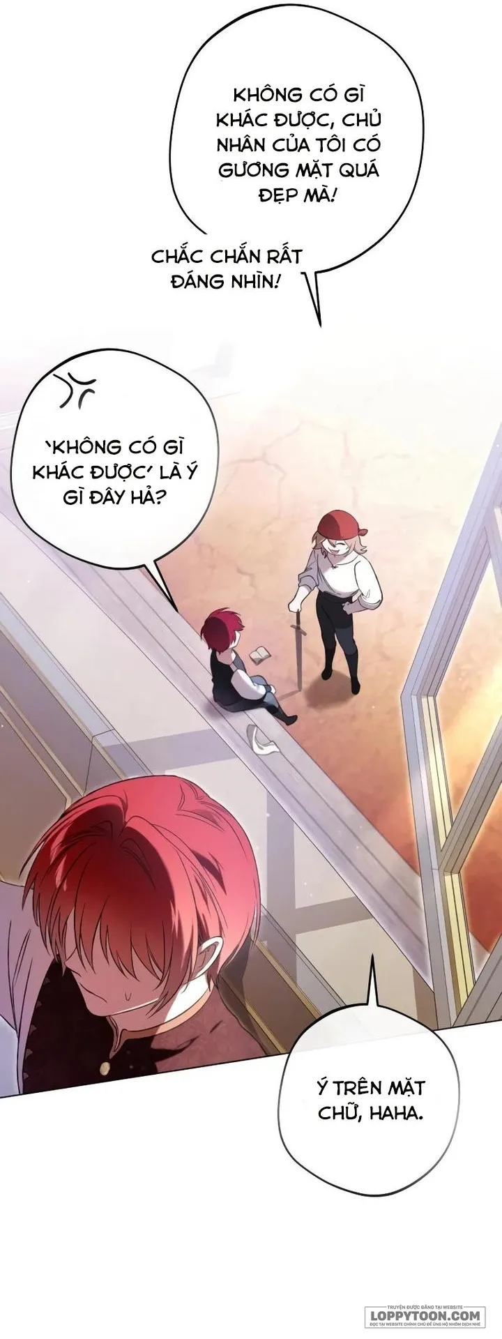 Bạo Chúa Độc Ác Trở Lại - Chap 17 - Trang 47