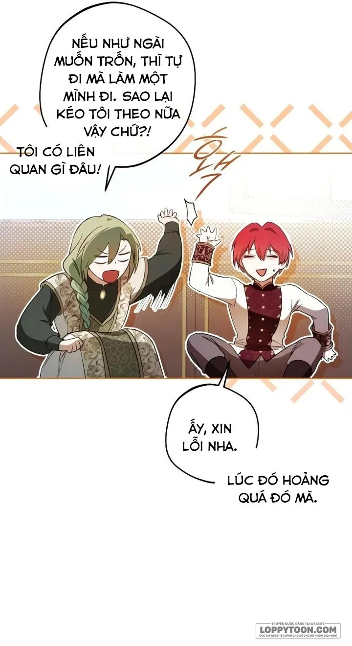 Bạo Chúa Độc Ác Trở Lại - Chap 17 - Trang 48