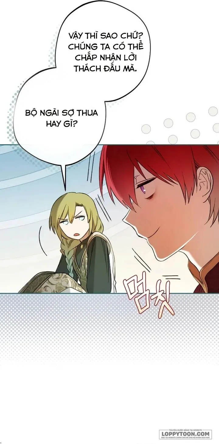 Bạo Chúa Độc Ác Trở Lại - Chap 17 - Trang 51