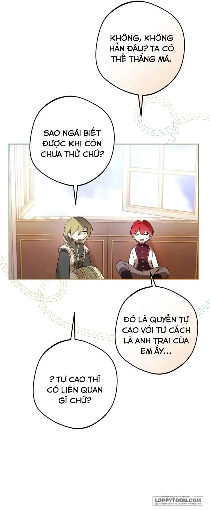 Bạo Chúa Độc Ác Trở Lại - Chap 17 - Trang 52
