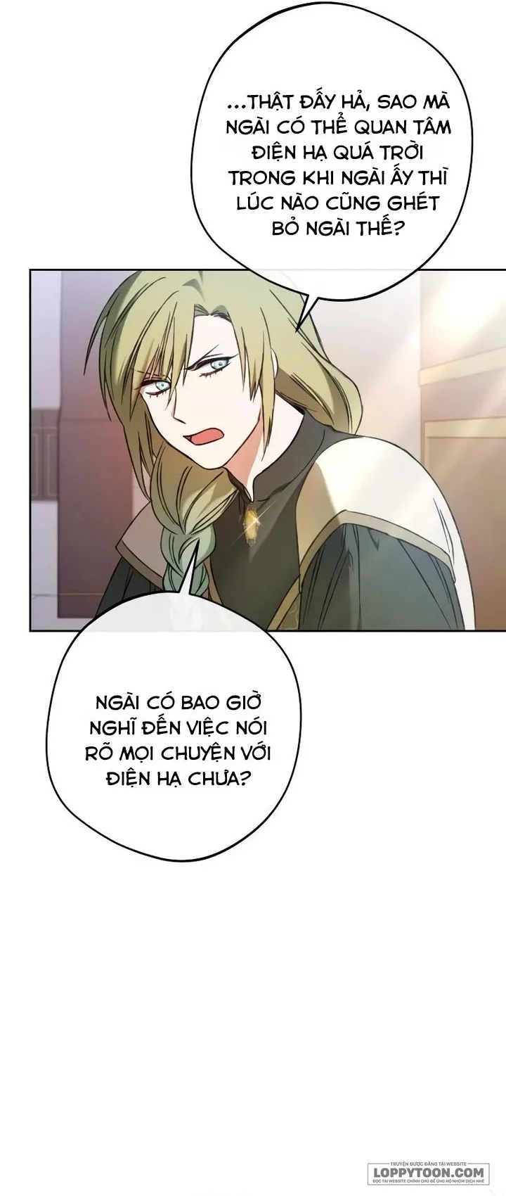Bạo Chúa Độc Ác Trở Lại - Chap 17 - Trang 53