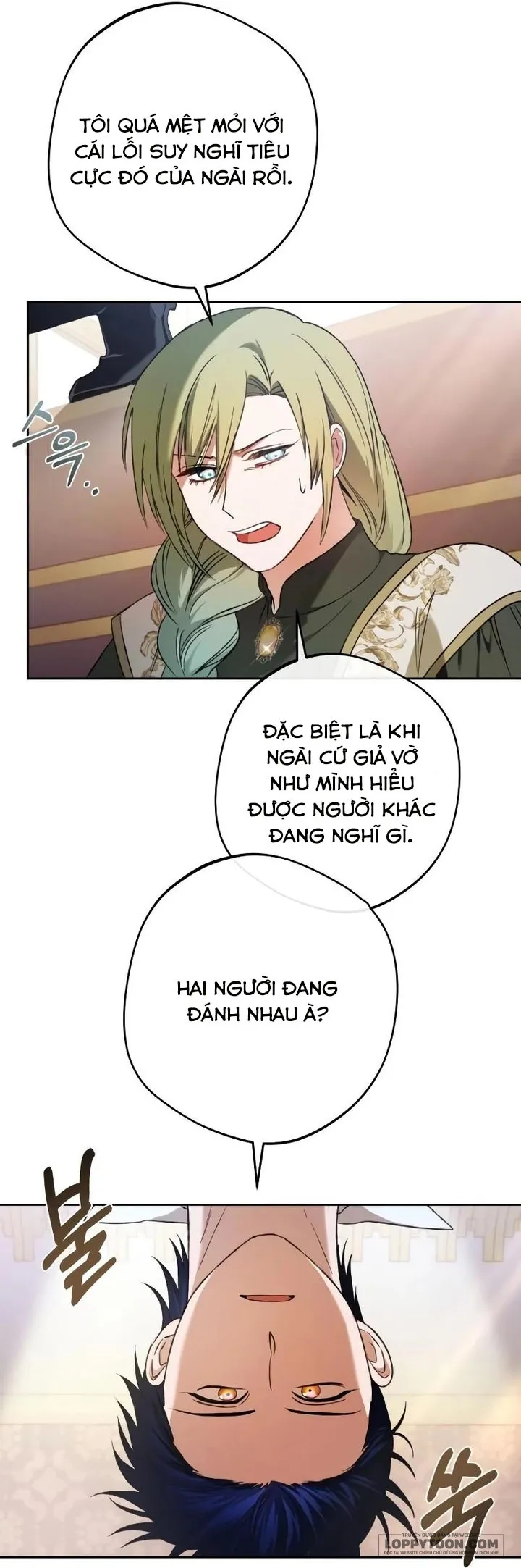 Bạo Chúa Độc Ác Trở Lại - Chap 17 - Trang 60