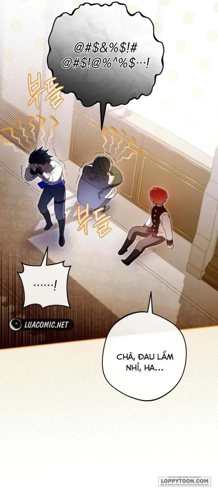 Bạo Chúa Độc Ác Trở Lại - Chap 18 - Trang 3