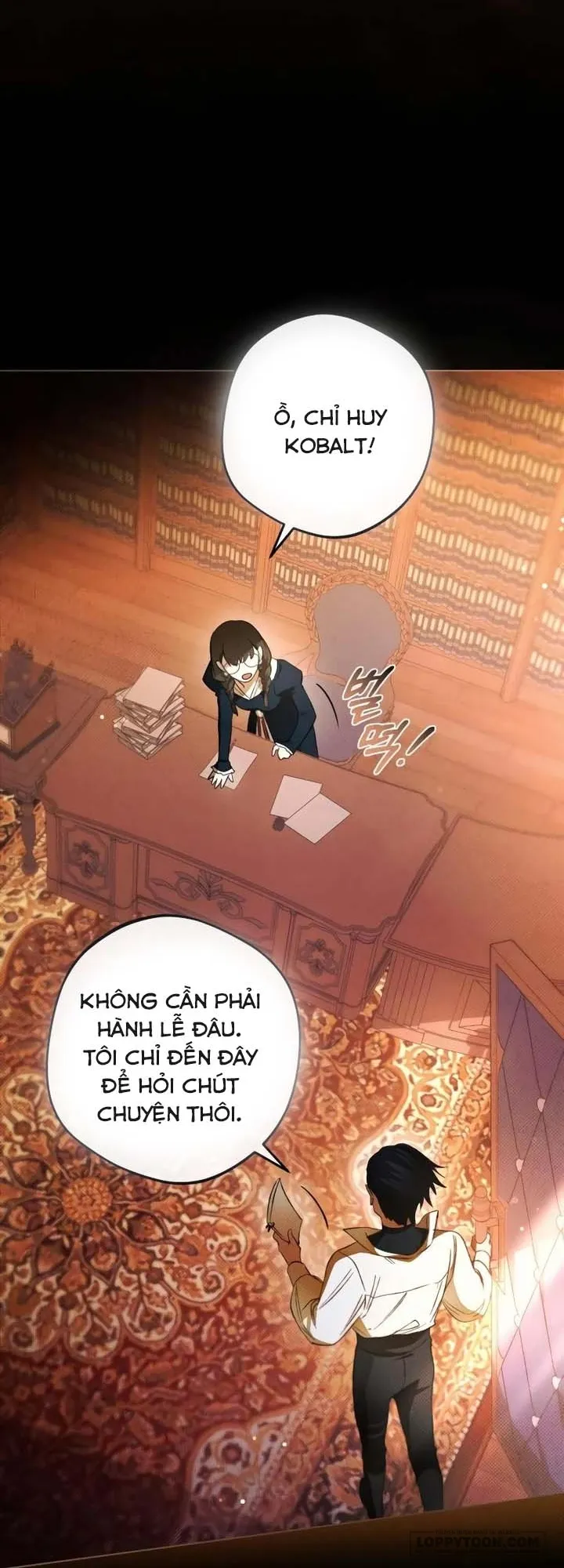 Bạo Chúa Độc Ác Trở Lại - Chap 18 - Trang 21
