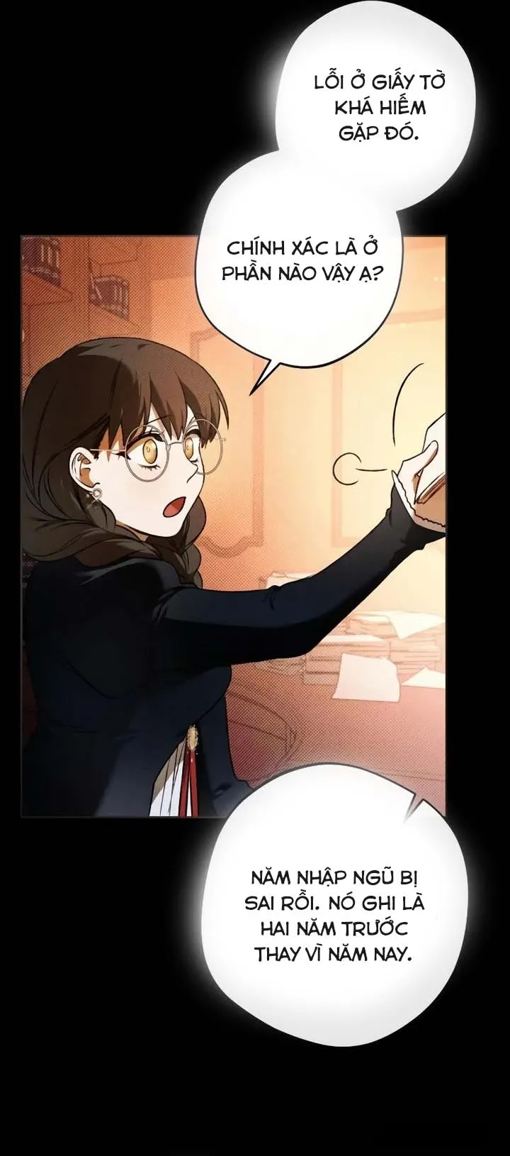 Bạo Chúa Độc Ác Trở Lại - Chap 18 - Trang 24