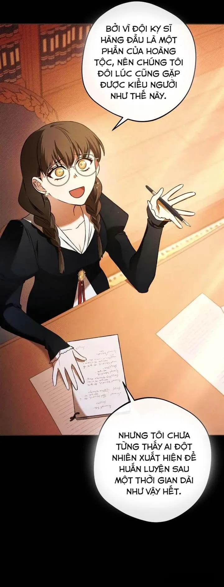Bạo Chúa Độc Ác Trở Lại - Chap 18 - Trang 28