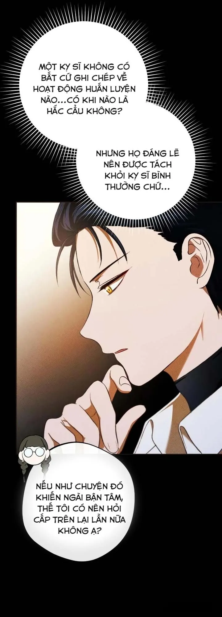 Bạo Chúa Độc Ác Trở Lại - Chap 18 - Trang 29