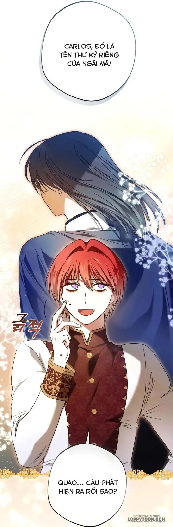 Bạo Chúa Độc Ác Trở Lại - Chap 18 - Trang 34