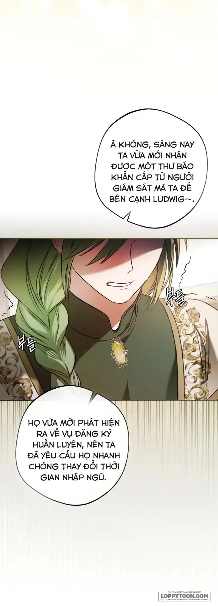 Bạo Chúa Độc Ác Trở Lại - Chap 18 - Trang 35
