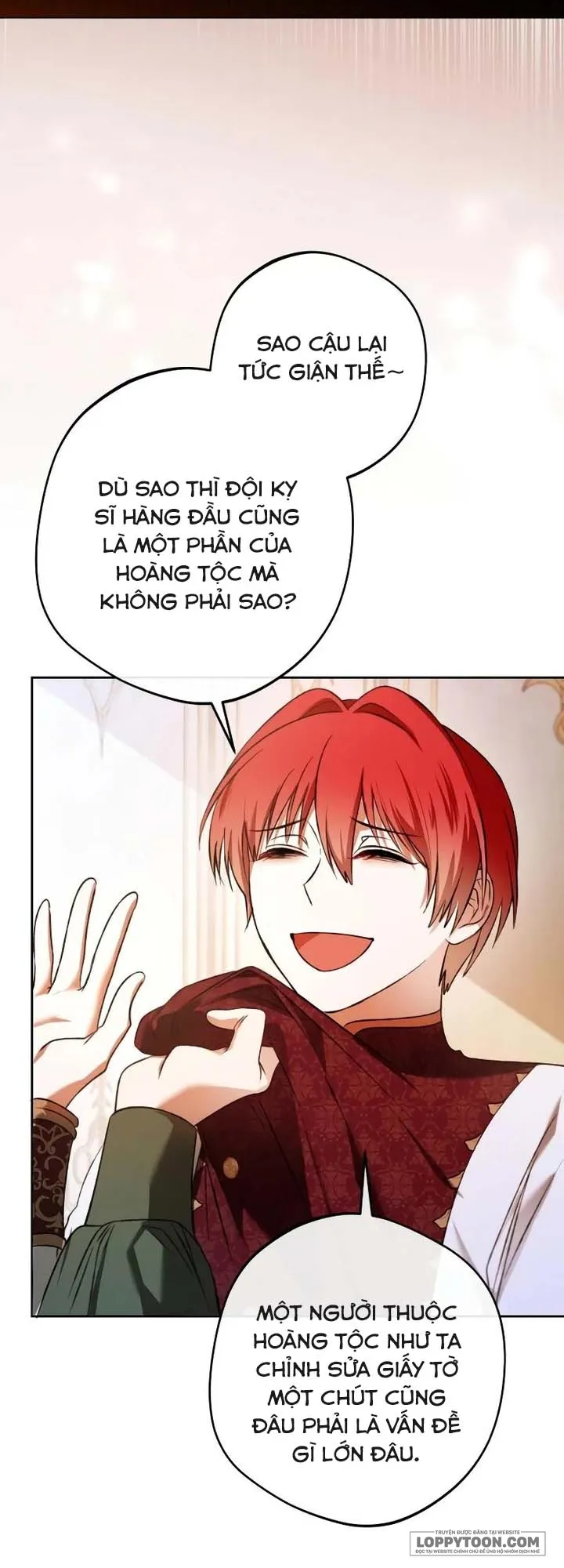 Bạo Chúa Độc Ác Trở Lại - Chap 18 - Trang 38