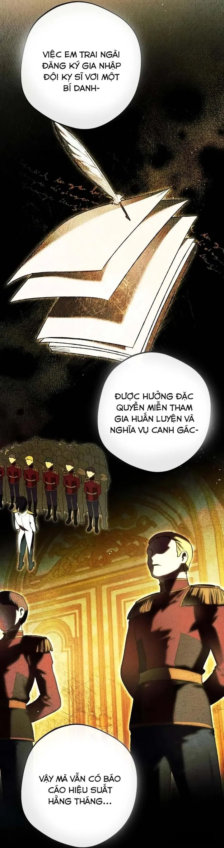 Bạo Chúa Độc Ác Trở Lại - Chap 18 - Trang 40