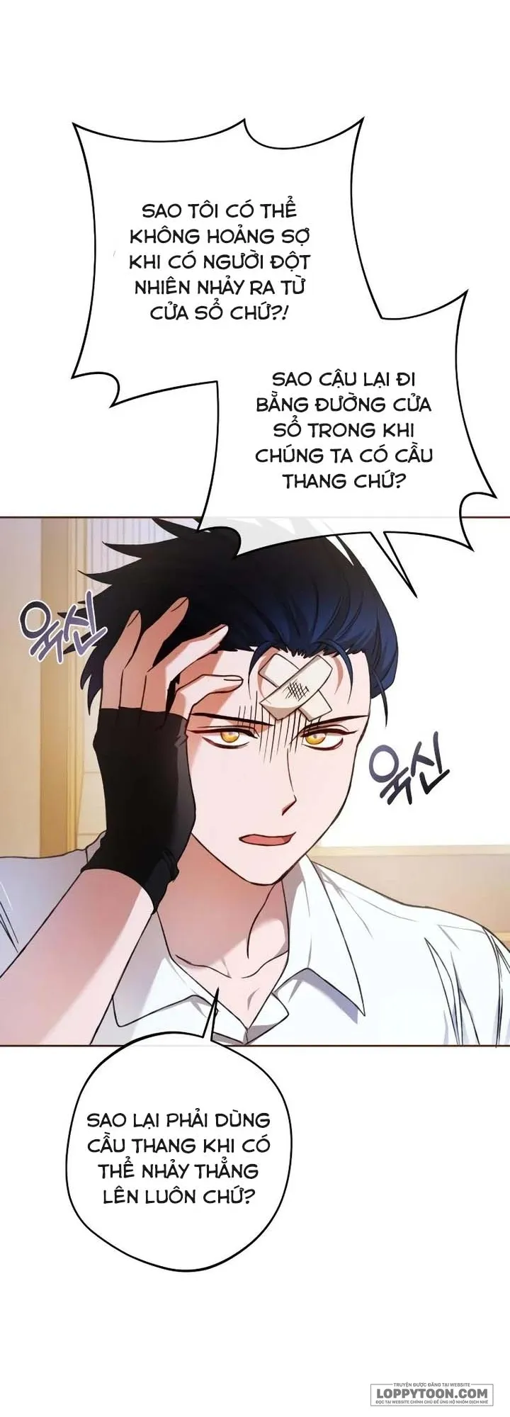 Bạo Chúa Độc Ác Trở Lại - Chap 18 - Trang 5
