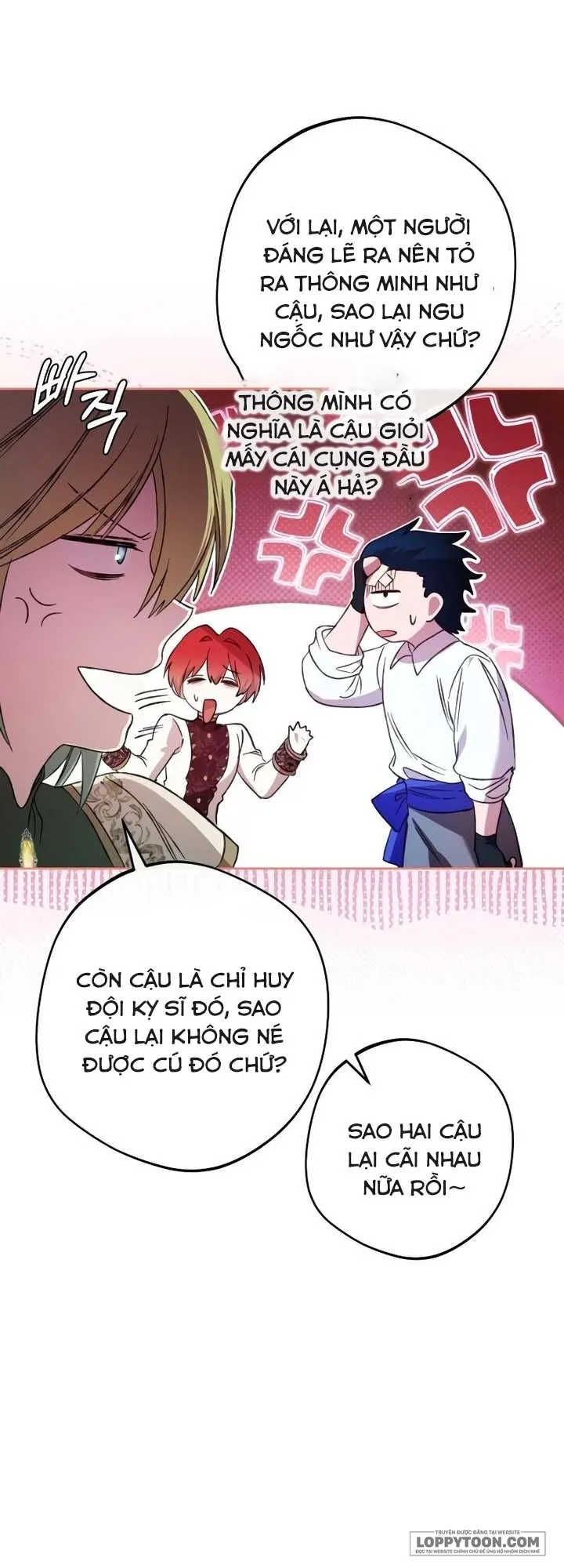 Bạo Chúa Độc Ác Trở Lại - Chap 18 - Trang 6