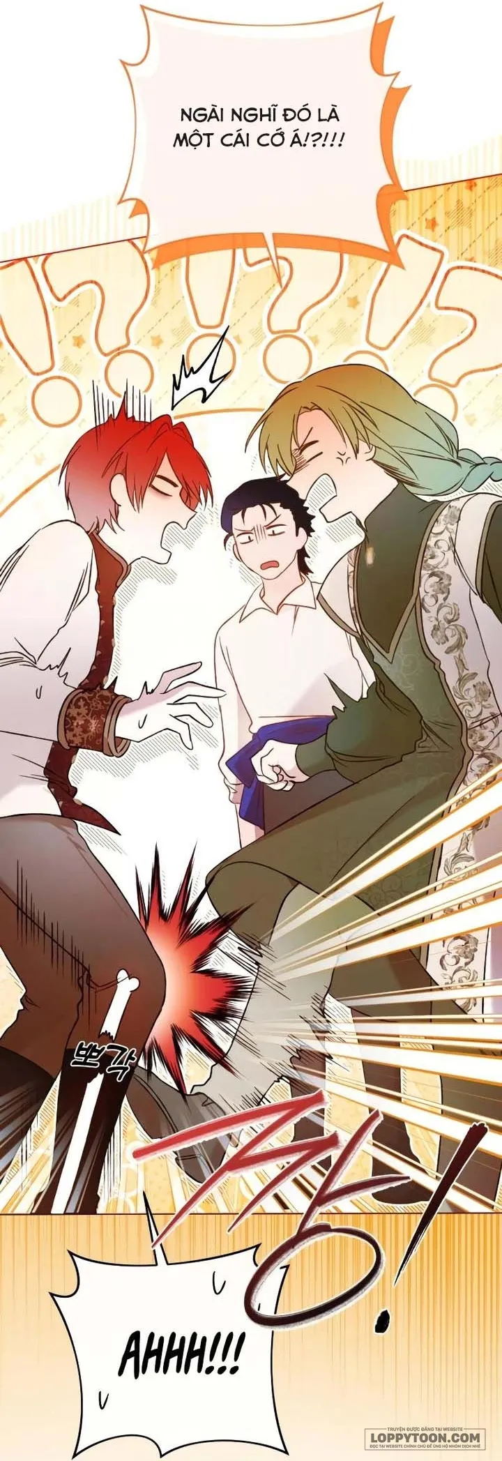 Bạo Chúa Độc Ác Trở Lại - Chap 18 - Trang 56