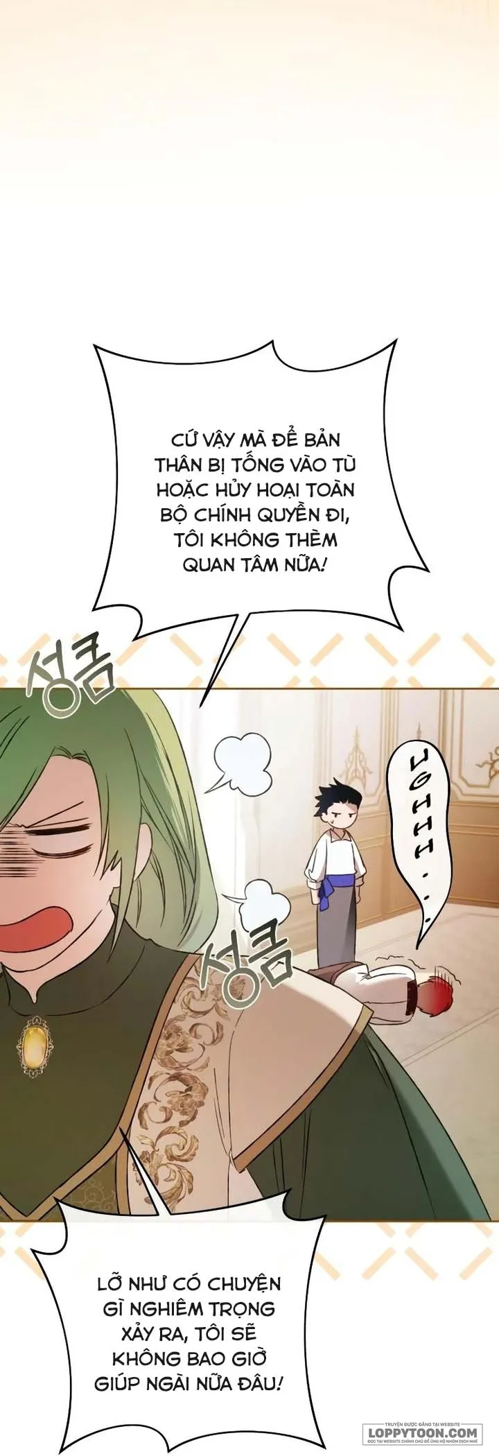Bạo Chúa Độc Ác Trở Lại - Chap 18 - Trang 57
