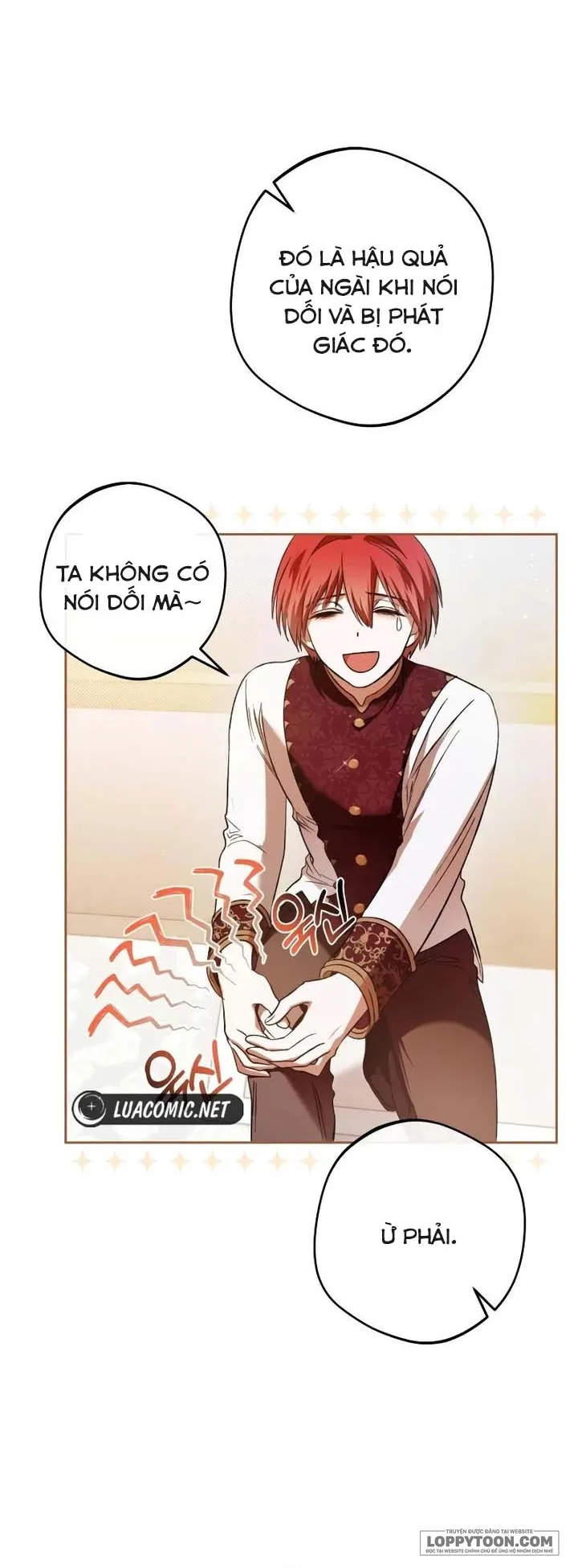 Bạo Chúa Độc Ác Trở Lại - Chap 18 - Trang 59