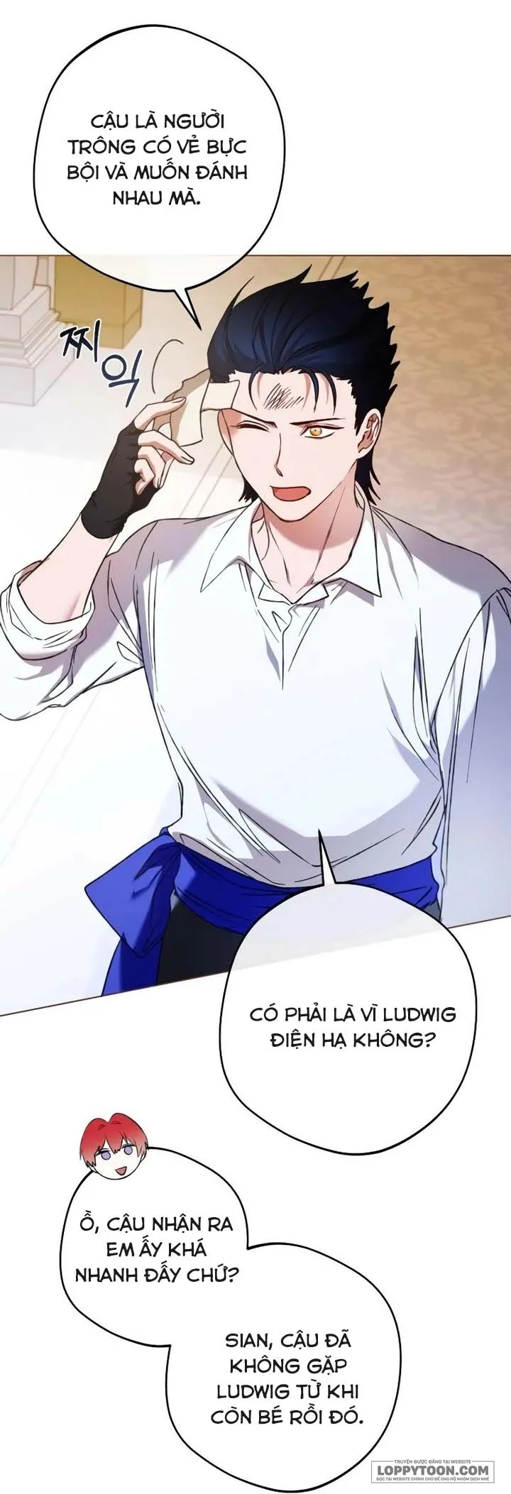 Bạo Chúa Độc Ác Trở Lại - Chap 18 - Trang 7