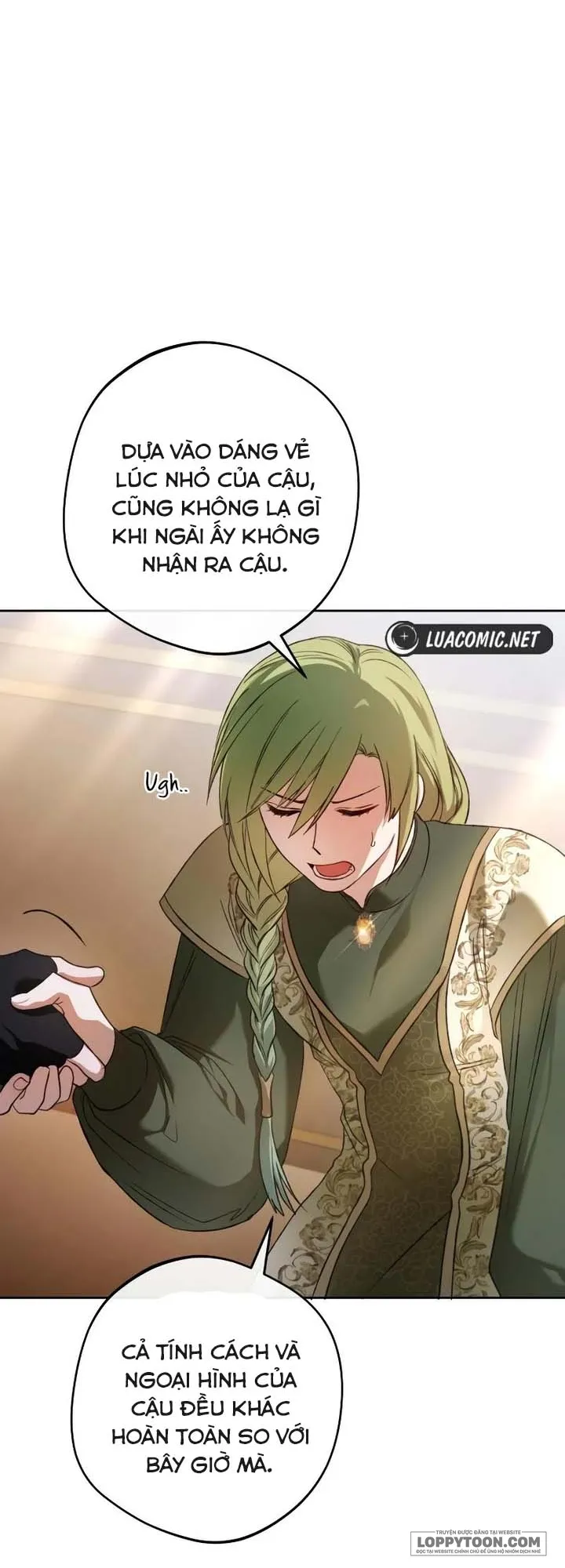 Bạo Chúa Độc Ác Trở Lại - Chap 18 - Trang 10