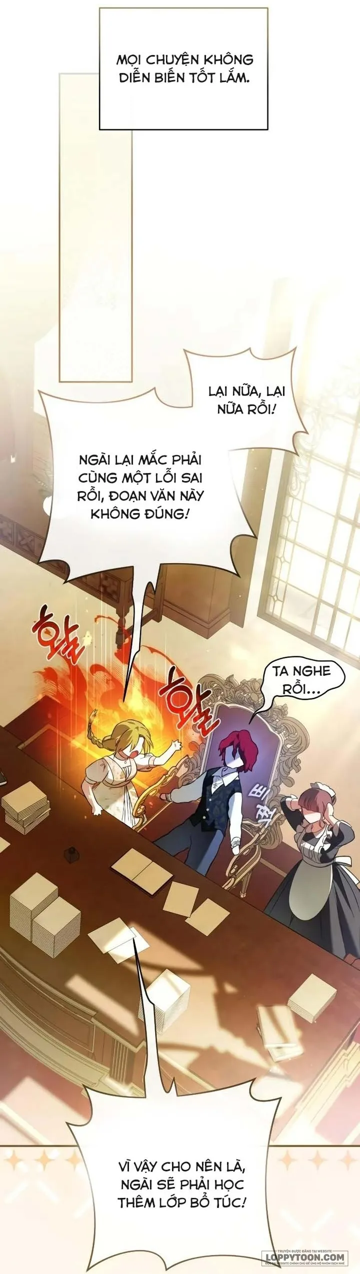 Bạo Chúa Độc Ác Trở Lại - Chap 19 - Trang 3