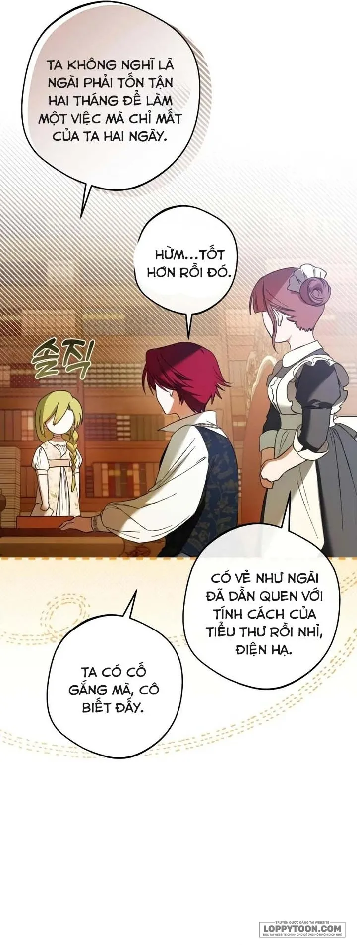 Bạo Chúa Độc Ác Trở Lại - Chap 19 - Trang 22