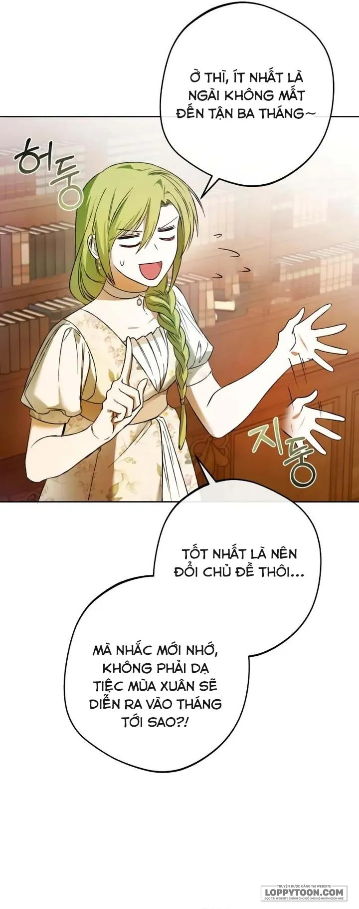 Bạo Chúa Độc Ác Trở Lại - Chap 19 - Trang 23