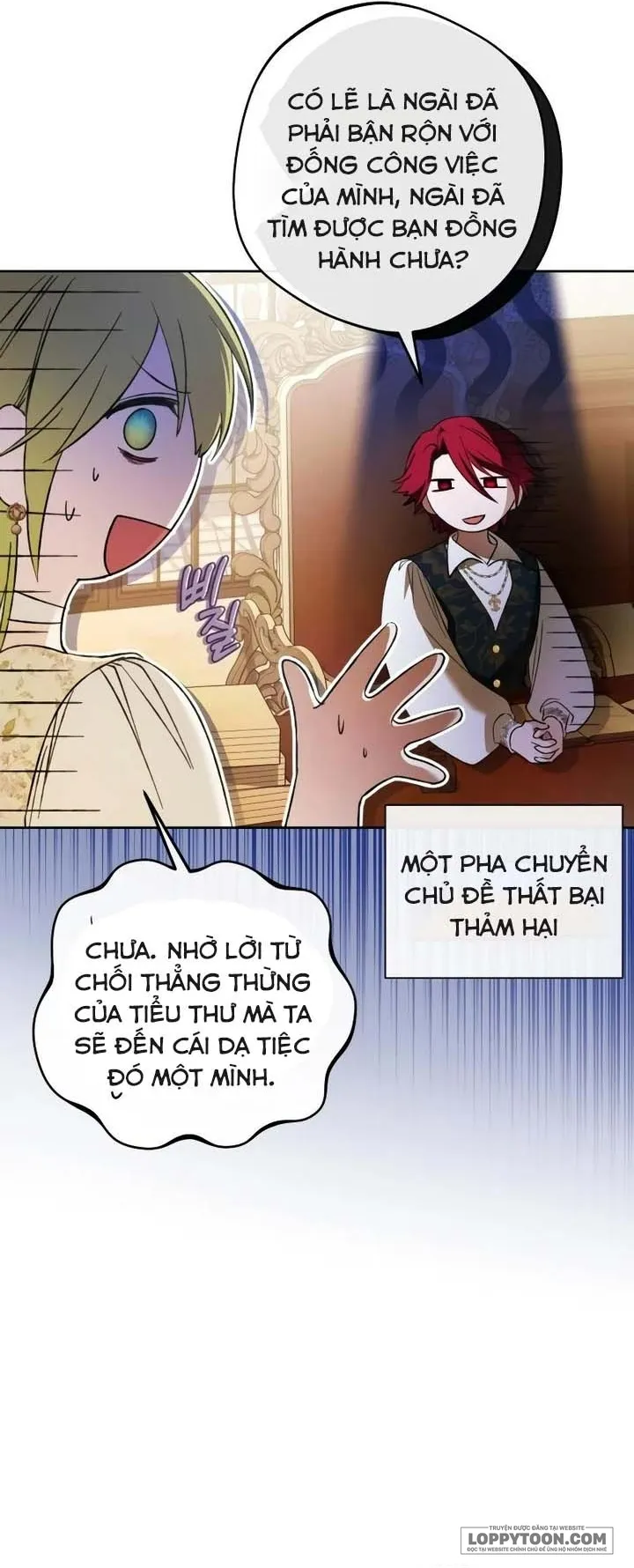 Bạo Chúa Độc Ác Trở Lại - Chap 19 - Trang 24