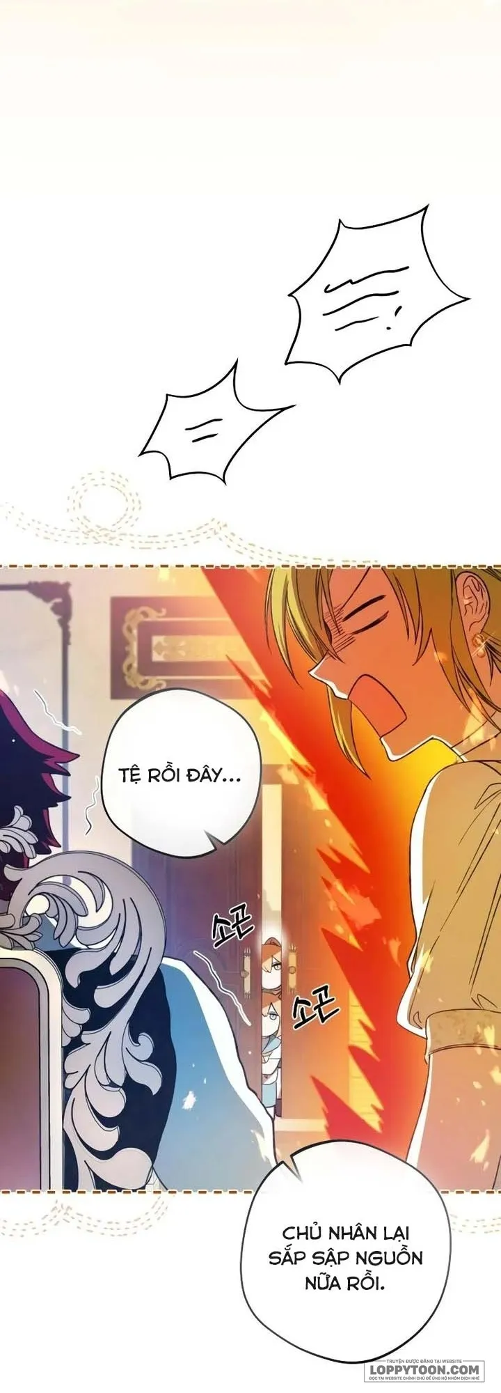 Bạo Chúa Độc Ác Trở Lại - Chap 19 - Trang 4