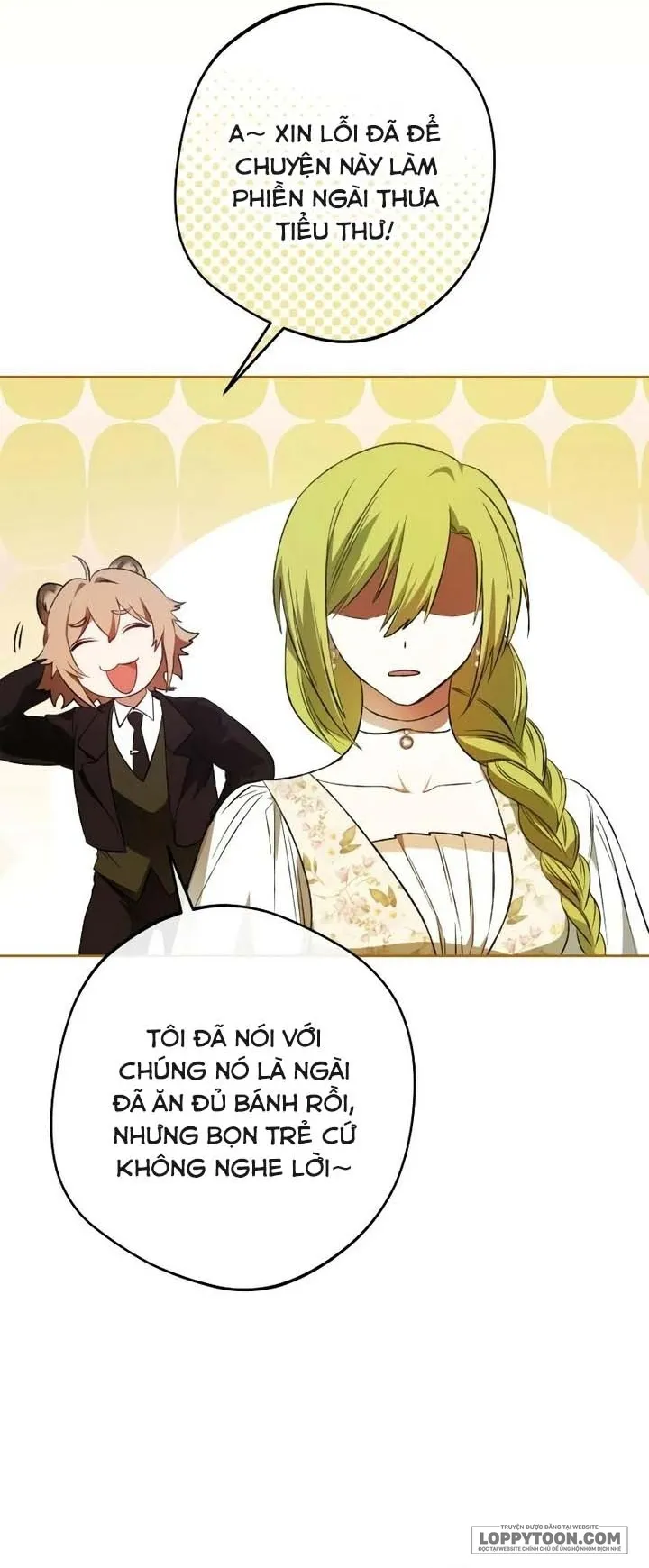 Bạo Chúa Độc Ác Trở Lại - Chap 19 - Trang 36