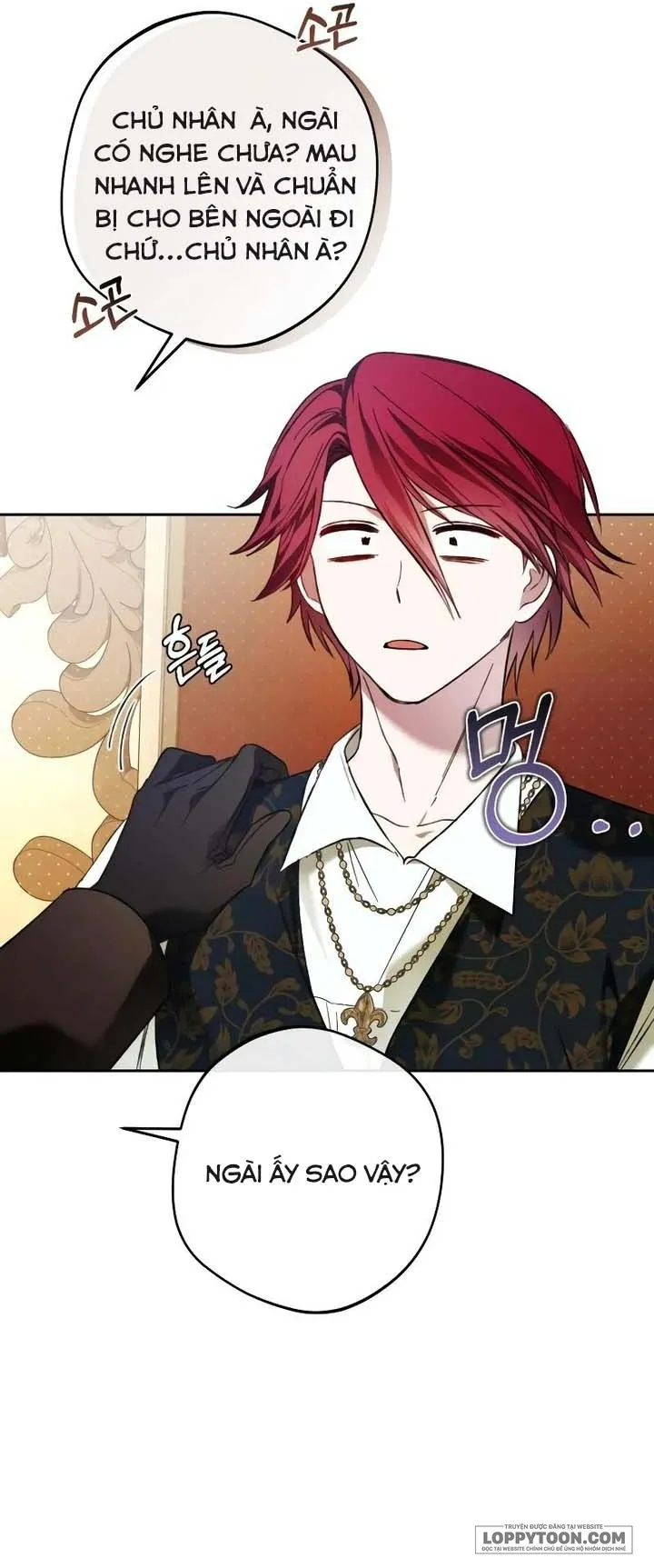 Bạo Chúa Độc Ác Trở Lại - Chap 19 - Trang 40