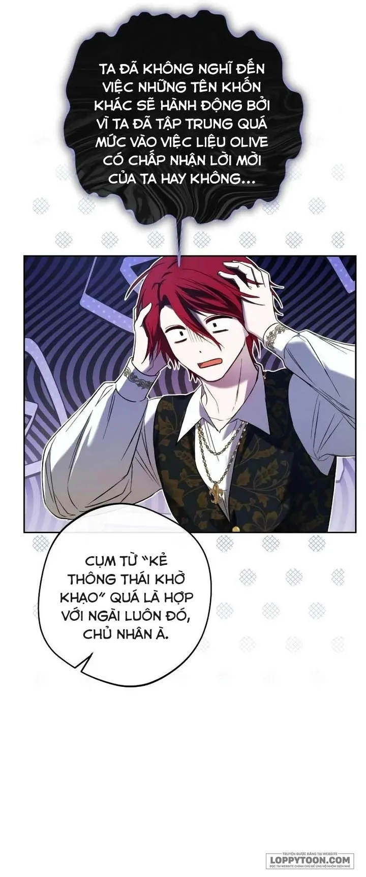 Bạo Chúa Độc Ác Trở Lại - Chap 19 - Trang 44