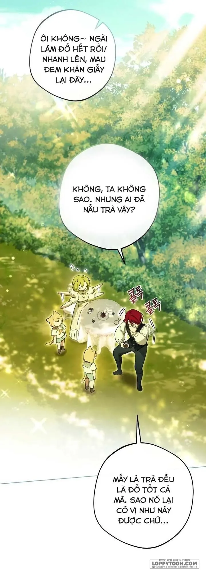 Bạo Chúa Độc Ác Trở Lại - Chap 19 - Trang 60