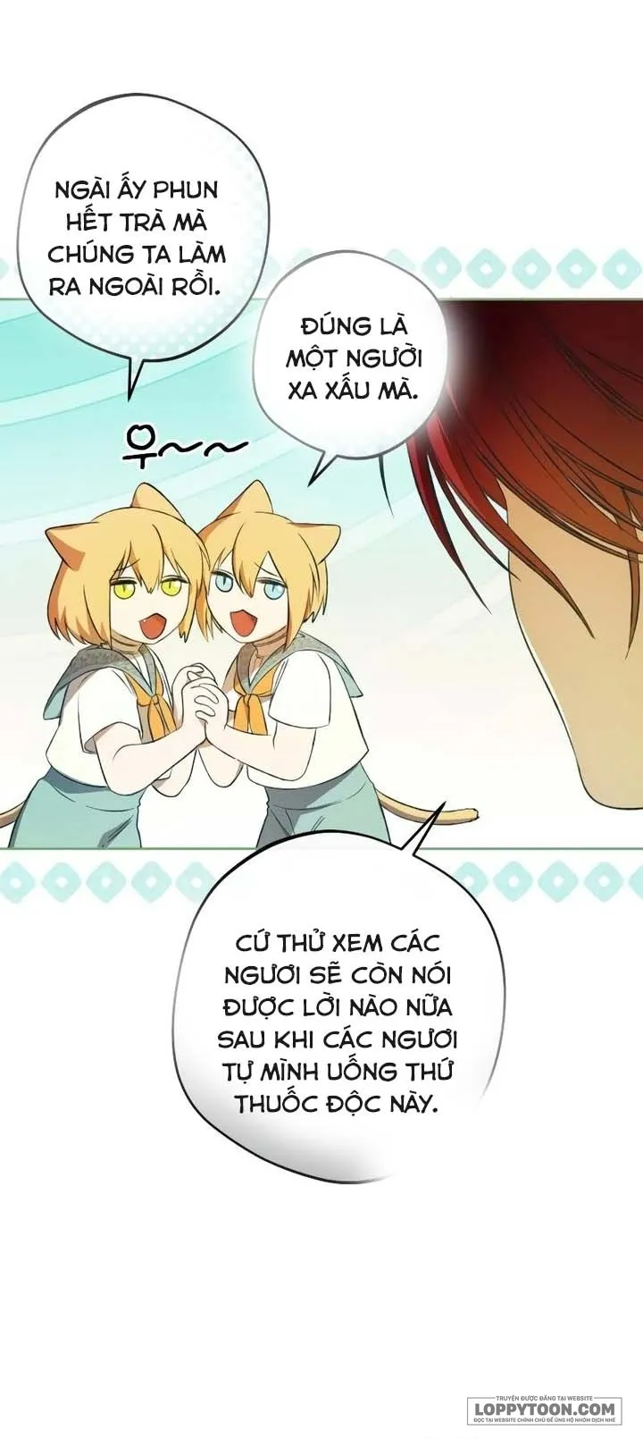 Bạo Chúa Độc Ác Trở Lại - Chap 19 - Trang 61